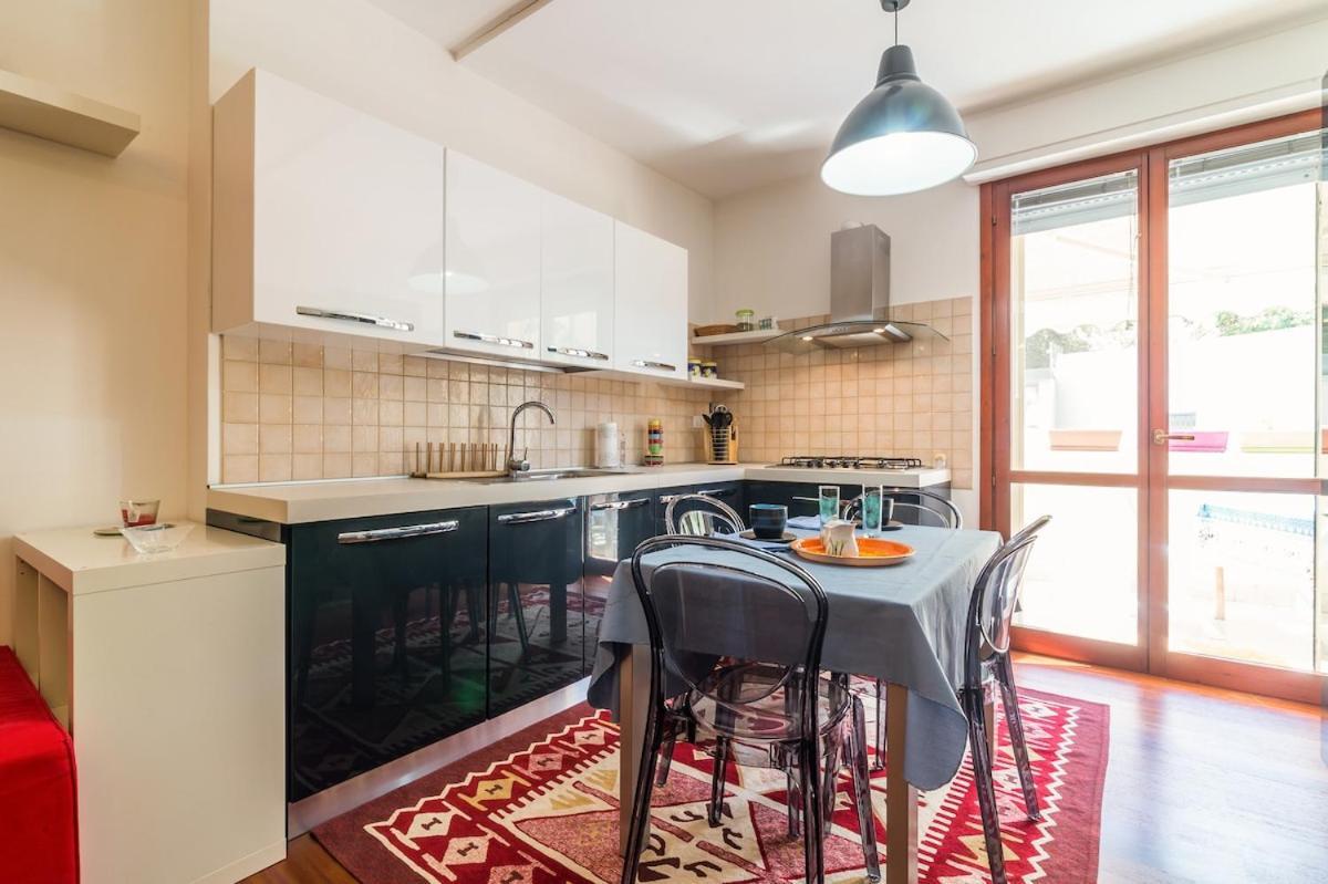 Appartement La Terrazza Di Sant'Avendrace à Cagliari Extérieur photo