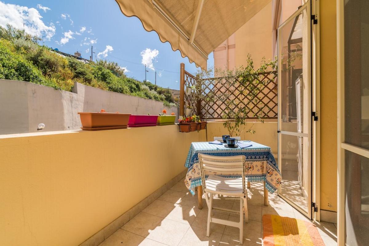 Appartement La Terrazza Di Sant'Avendrace à Cagliari Extérieur photo